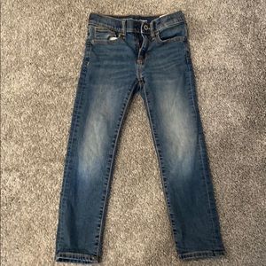 Old Navy boys slim jeans